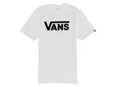 Vans "Classic" T-Shirt - White
