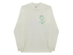 Vans "Club Vee" Longsleeve - Marshmallow