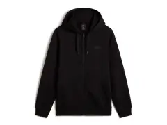 Vans "Core Basic" Hooded Zipper - Black