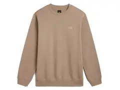 Vans "Core Basic II Crew Fleece" Pullover - Desert Taupe