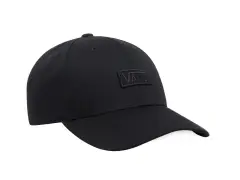 Vans "Coston Structured Jockey" Cap - Black