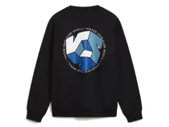 Vans "Cycle V Crew" Pullover - Black