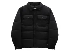 Vans "Davis MTE 1" Puffer Jacke - Black