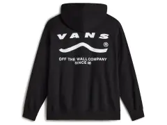 Vans "Determined" Hooded Pullover - Black