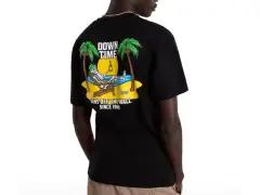 Vans "Down Time" T-Shirt - Black