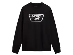 Vans "Full Patch Crew III" Pullover - Black