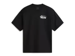 Vans "Global Line" T-Shirt - Black