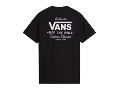 Vans "Holder Street" T-Shirt - Black/Lavender