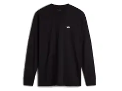 Vans "Left Chest Hit" Longsleeve - Black