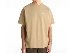 Vans "Left Chest II Loose" T-Shirt - Incense