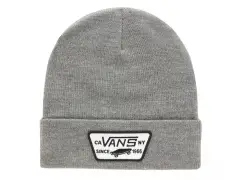 Vans "Milford" Beanie - Heather Grey