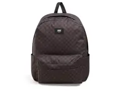 Vans "Old Skool Check" Backpack - Black