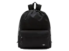 Vans "Old Skool Matchbeutel" Rucksack - Black