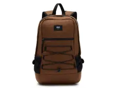 Vans "Original" Backpack - Coffee Brown