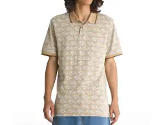 Vans "Polo" T-Shirt - Incense (Lewis Mills)