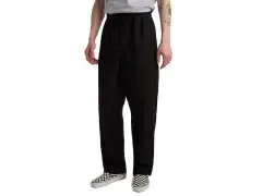 Vans "Range Baggy Elastic Waist" Pants - Black