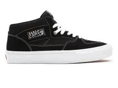 Vans "Skate Half Cab" Schuhe - Black/White