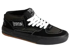 Vans "Skate Half Cab Wafflecup" Schuhe - Black/Asphalt
