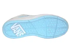 Vans "Skate Mixxa" Shoes - White/Baby Blue