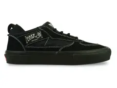 Vans "Skate Safe Low" Shoes - Black/Black