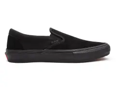 Vans "Skate Slip-On" Shoes - Black/Black