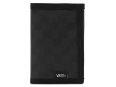 Vans "Slipped" Wallet - Black/Charcoal