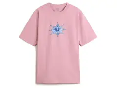 Vans "Star Checker" T-Shirt - Pink Dawn