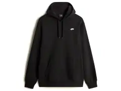 Vans "Style 76 II Loose Fit" Hooded Pullover - Black/White