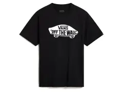 Vans "Style 76 Kids" T-Shirt - Black (Kids)
