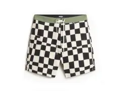 Vans "The Daily Check Board" Short Pants - Black