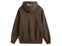 Vans "Transcend" Hooded Pullover - Coal Brown