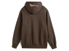 Vans "Transcend" Hooded Pullover - Coal Brown