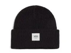 Vans "Waffle Cuff" Beanie Mütze - Black