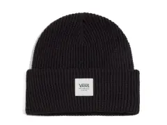 Vans "Waffle Cuff" Beanie Mütze - Black