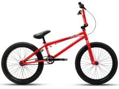 Verde BMX "AV" 2023 BMX Rad - Matt Red