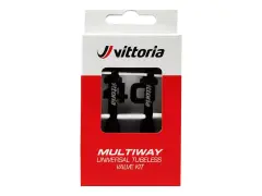 Vittoria "Multiway" Tubeless Valves - 40mm Vittoria "Multiway" Tubeless Valves - 40mm