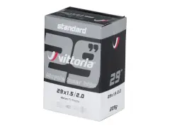 Vittoria "Standard" MTB Schlauch (29" x 1.50"-2.00") Vittoria "Standard" MTB Schlauch (29" x 1.50"-2.00")
