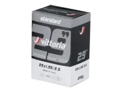 Vittoria "Standard" MTB Schlauch (29" x 1.95"-2.50") Vittoria "Standard" MTB Schlauch (29" x 1.95"-2.50")