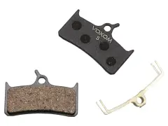 Voxom "Bsc1" Scheibenbremsbeläge - Shimano Deore XT Voxom "Bsc1" Scheibenbremsbeläge - Shimano Deore XT