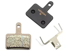 Voxom "Bsc2" Scheibenbremsbeläge - Shimano Deore Voxom "Bsc2" Scheibenbremsbeläge - Shimano Deore