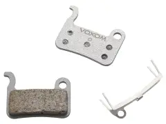 Voxom "Bsc3" Scheibenbremsbeläge - Shimano XTR Voxom "Bsc3" Scheibenbremsbeläge - Shimano XTR