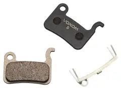 Voxom "Bsc3" Scheibenbremsbeläge - Shimano XTR Voxom "Bsc3" Scheibenbremsbeläge - Shimano XTR