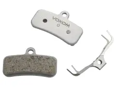 Voxom "Bsc34" Scheibenbremsbeläge - Shimano Saint BR-M810, Zee Voxom "Bsc34" Scheibenbremsbeläge - Shimano Saint BR-M810, Zee