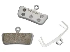 Voxom "Bsc5" Scheibenbremsbeläge - Avid X.0 Trail, SRAM Guide Voxom "Bsc5" Scheibenbremsbeläge - Avid X.0 Trail, SRAM Guide