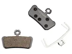 Voxom "Bsc5" Scheibenbremsbeläge - Avid X.0 Trail, SRAM Guide Voxom "Bsc5" Scheibenbremsbeläge - Avid X.0 Trail, SRAM Guide