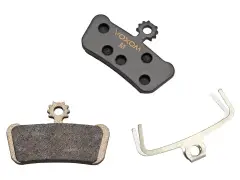 Voxom "Bsc5" Scheibenbremsbeläge - Avid X.0 Trail, SRAM Guide Voxom "Bsc5" Scheibenbremsbeläge - Avid X.0 Trail, SRAM Guide
