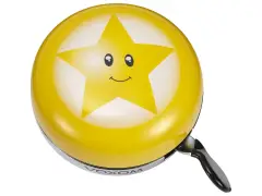 Voxom "Kl16" Ding Dong Bicycle Bell - Star