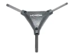 Voxom "WKl3 Y-Type" Torx Key Voxom "WKl3 Y-Type" Torx Key