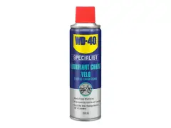 WD-40 "Specialist All Conditions" Kettenspray - 250ml WD-40 "Specialist All Conditions" Kettenspray - 250ml