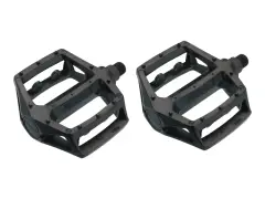 Wellgo "LU-313" BMX Race Pedale - 1/2" Achse Wellgo "LU-313" BMX Race Pedale - 1/2" Achse